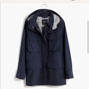Madewell Rain Jacket